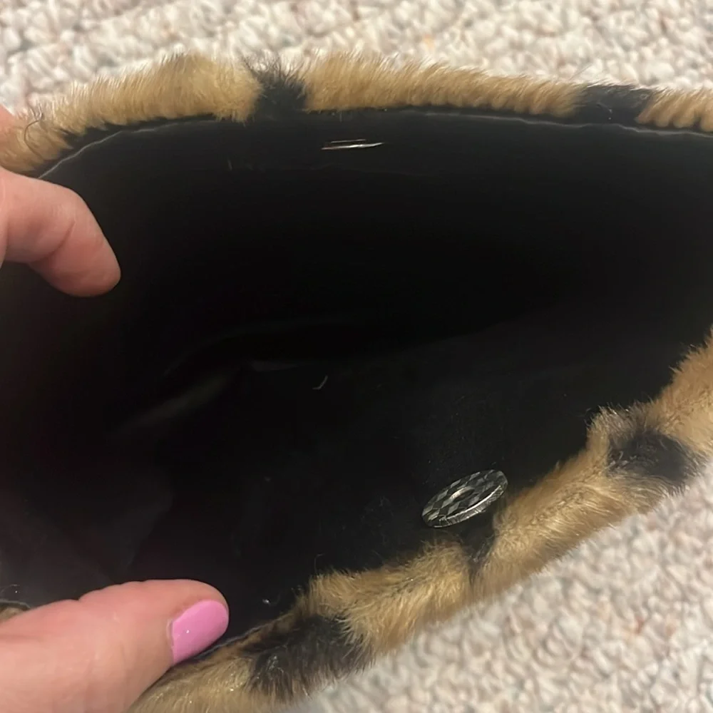 INC International Concepts adorable fur